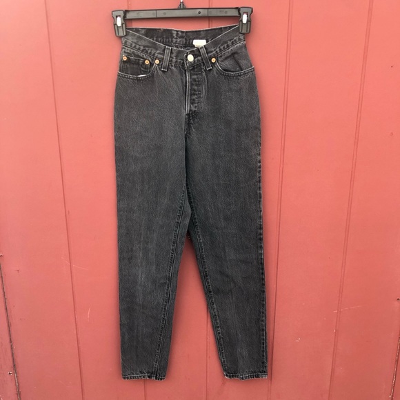 SUPER RARE Vintage Levi 501 ! Size 5M / 23 waist - Picture 2 of 8